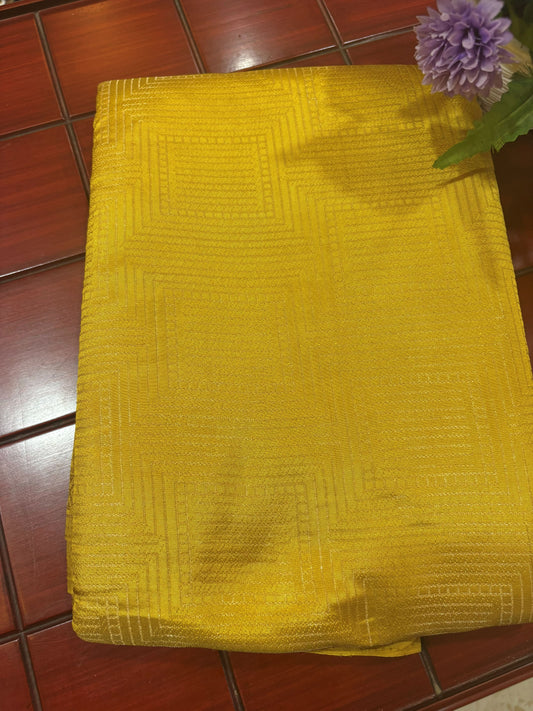 Temple Border Yellow