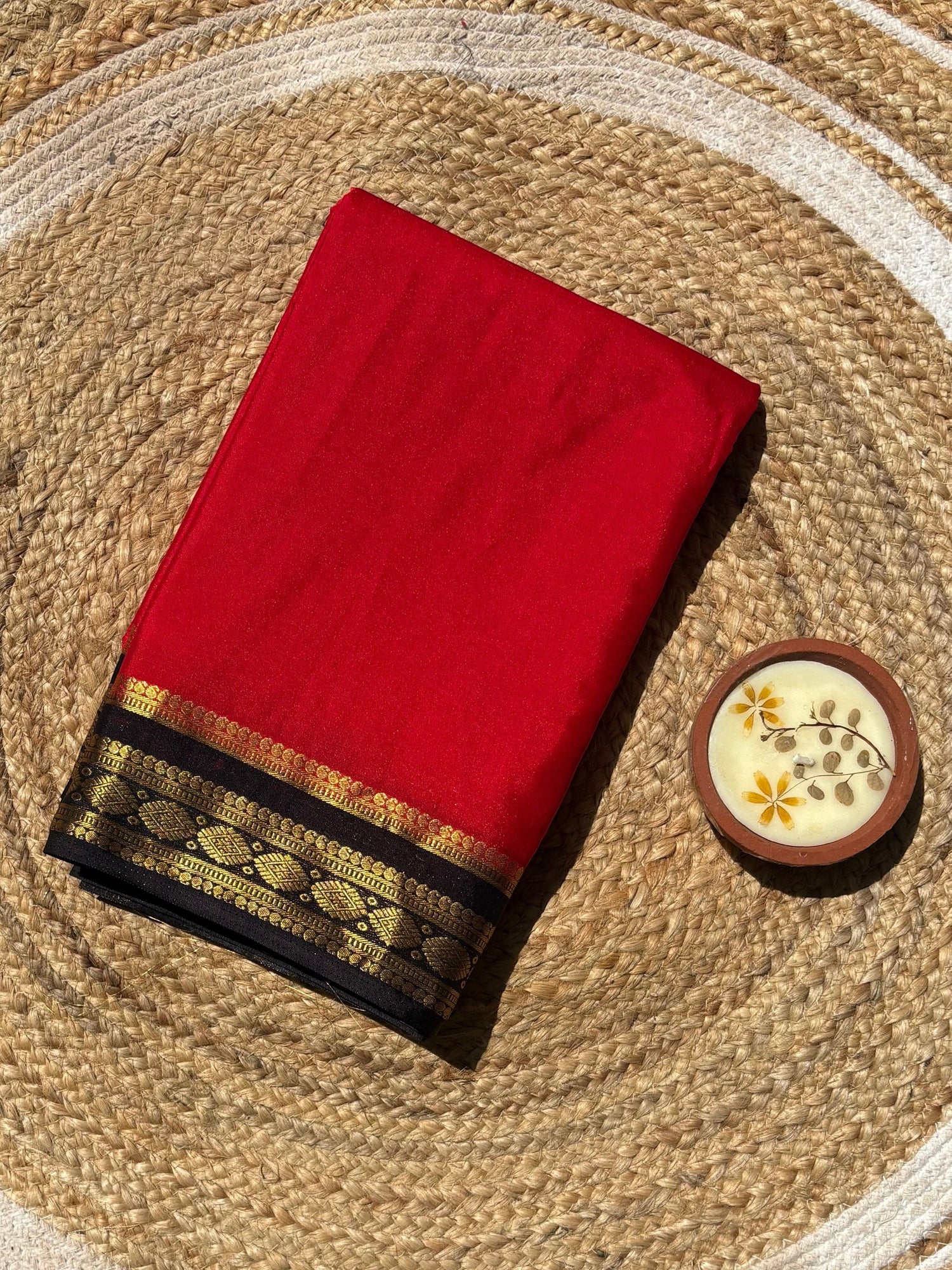 Semi Crepe Silks