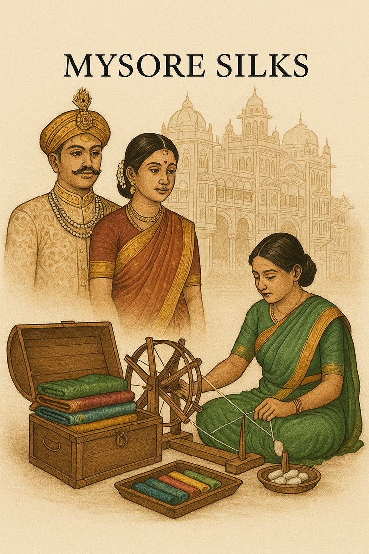 Mysore Silks