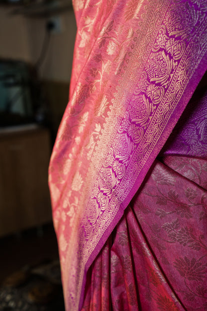 Pink Dolla Silk