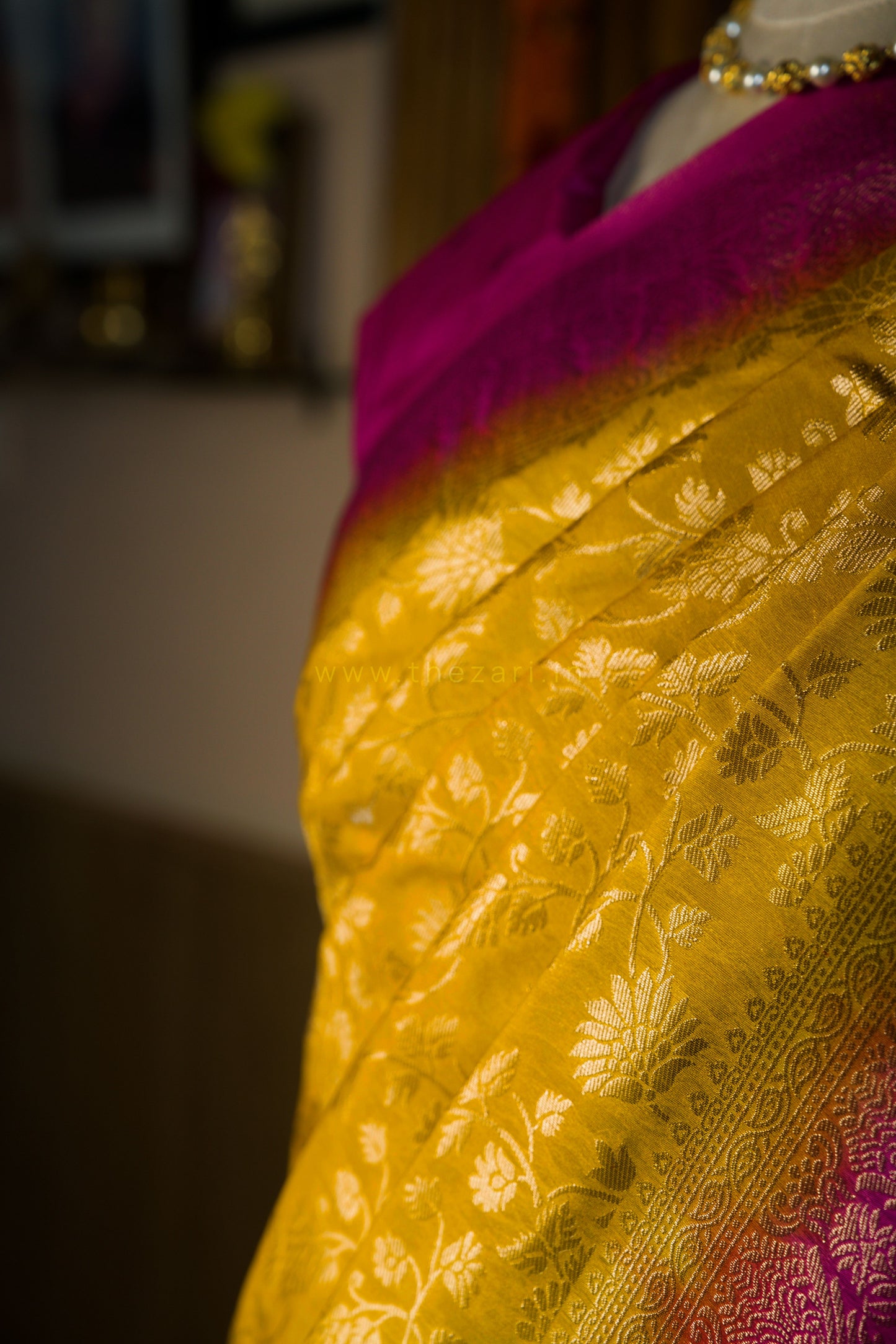 Yellow Dolla Silk