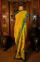Lemon Yellow Dolla Silk