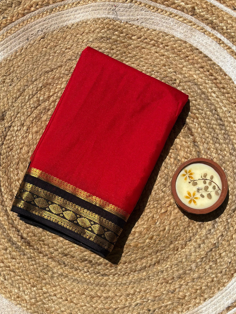 Semi Crepe Silks