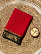 Rashmika Semi Crepe Mysore Silk Saree