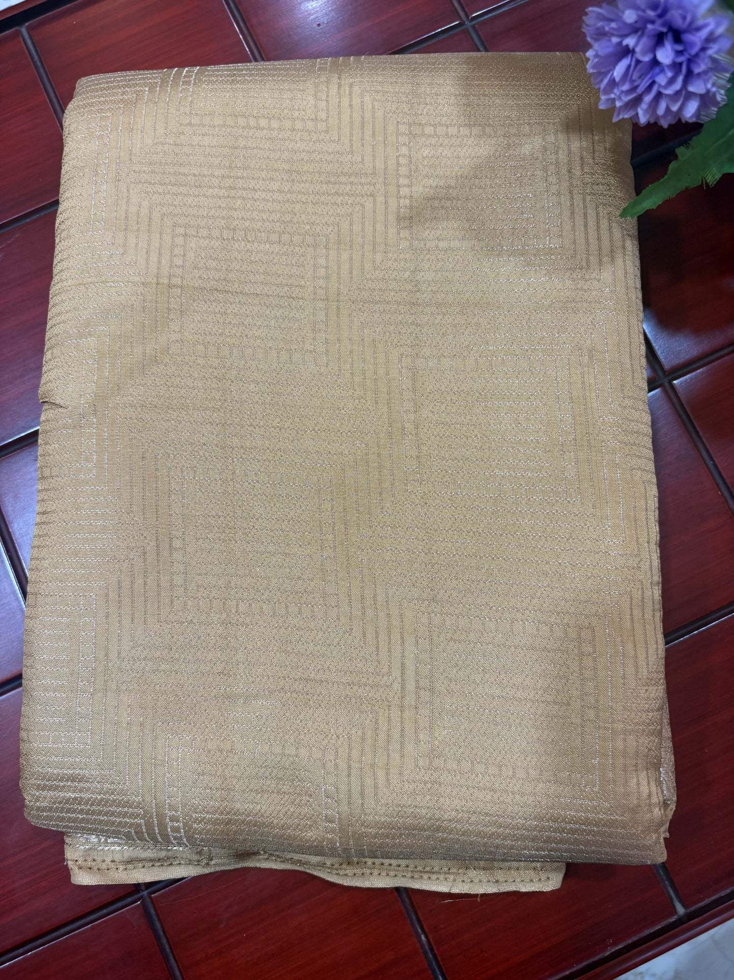 Temple Border Cream