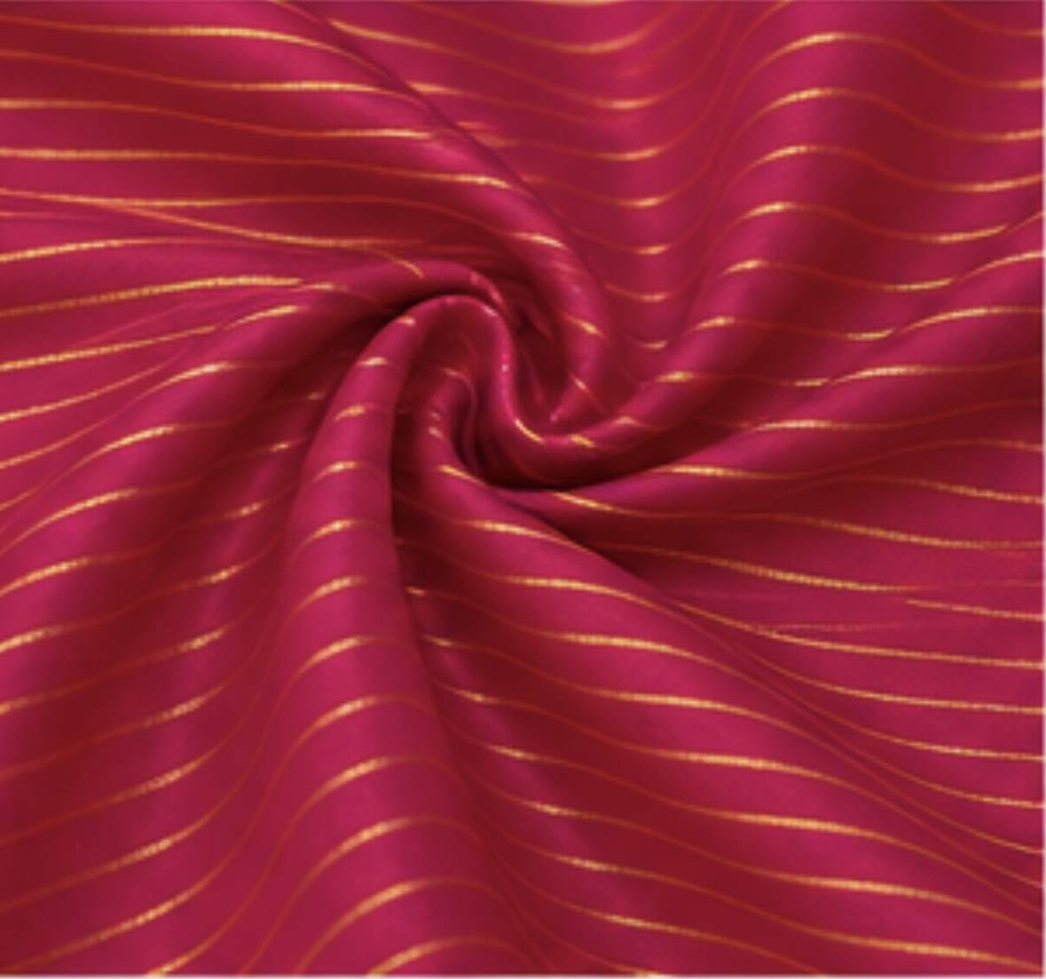 Pink Saree with Bentex Border
