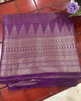 Temple Border Purple