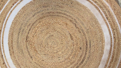 Brown Soft Silk With Golden Border